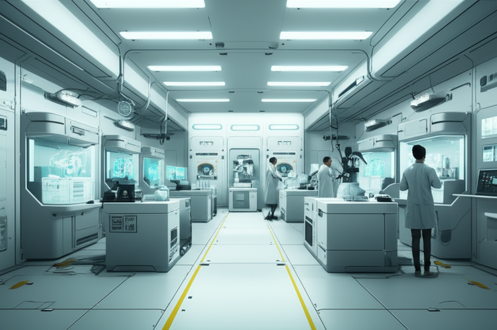 Gene2AI Technology Vision